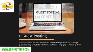 SEO Services That Rank! 🔥 Guest Posting & Content Writing for 1st Page Google Results [2025 Guide]