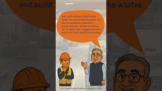 Zero Waste Production | Lean Manufacturing Tools Q&A - 15 | Lean Consultant | ADDVALUE