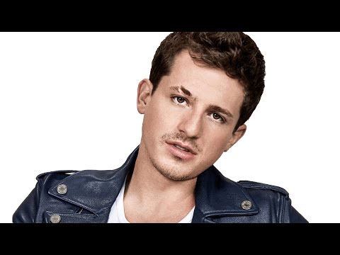 Charlie Puth - Attention (Visualizer)