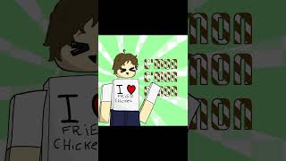that shedletsky user 🥲 | first time twenning btw / #forsaken #roblox #animation #edit #support #like