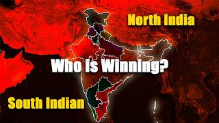 Why is South India More Developed Than North India?