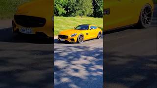 AMG GTS 800hp  #mercedes #foryou #shortsfeed #viralshorts