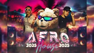 🍓 Afro House 2025 - Pa Divertirse 🔥 Dj Yassiel ft. Dj Yocser Maneiro