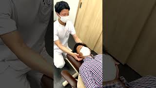 【ボキボキ整体】首の痛みをバキバキしてその場で取ってみた！