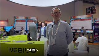 GITEX ASIA - Interview with Dr. Ilya Burkov (Nebius)