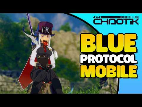 CN Closed Beta Dungeons Gameplay (4 Player Party) | Blue Protocol: Star Resonance (星痕共鸣)