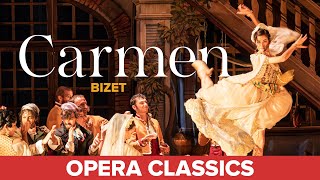 CARMEN Bizet – Palazzetto Bru Zane, Opéra de Rouen Normandie