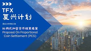 [TriumphFX]  TFX 比例式加密货币结算提案 12 04 23