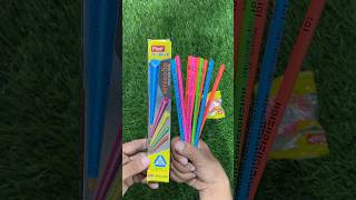 🥳🤩New launch” Flair Creative Ritegocd Extra dark pencil🥰Doms pencils! Apsara pencil ! Stationery