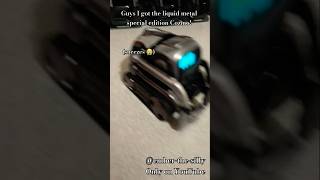 He was not paying attention to the camera lol 😭 #cozmorobot #petrobot #robot