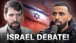 Myron VS Destiny! HEATED Debate On The REALITY About Israel!
