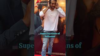 Super Flop Khans of Bollywood #bollywood #fardeenkhan #zayedkhan #imrankhan #faisalkhan