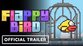 Flappy Bird - Official Android Epic Games Store Launch Trailer