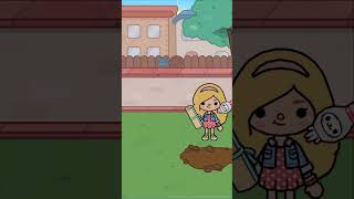 Hack Toca Life World #tocahacks #tocaboca #shorts