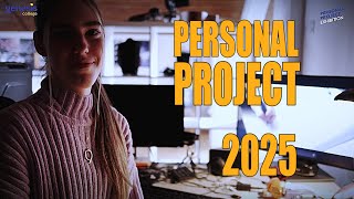 Personal Project  2025