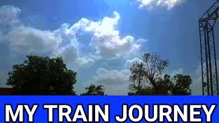 SO BEAUTIFUL YATRA OF INDIAN RAILWAY. #techearth, #traintravelling,