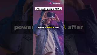 NVIDIA's Epic Evolution: Startup to Tech Giant in 48 Seconds! 💻#NVIDIA #Tech #Shorts #viralvideo #ai