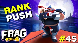 🔴ZENO ZONE - FRAG PRO SHOOTER - TEACHING THIS NINJA A LESSON 😎😅