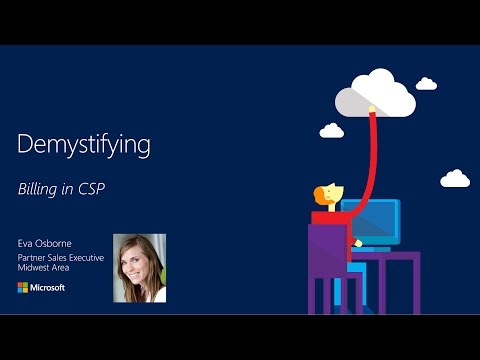 CSP Billing