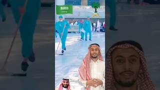 Work of Safai in Mecca Madina | Saudi Job info 2025 #shorts #mecca #saudijobs