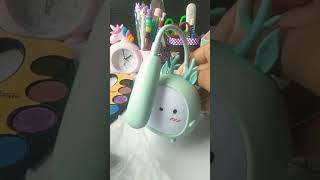 Cute table lamp unboxing #shorts #trending #youtubeshorts @HDK_Craft