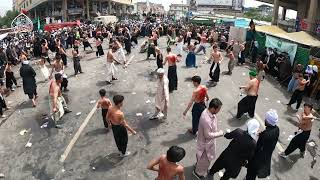 Kardi Zani || Ashura 2025/1447 || Daste Hussaini Abulfazal Abbas a.s