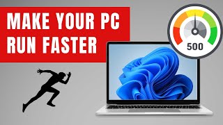 This will make your PC run FASTER 🚀 #shorts #tutorial