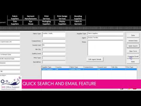 Excel Development User Form Command Buttons