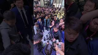 Beijing #AutoShow's lively Great Wall booth welcomes #Lei Jun, the scenes just get uncontrollable