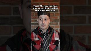 90’s Movie Endings 🤣🤣 #fyp #foryou #viral #comedy #skit #90s #movie #jordanfrench