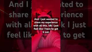 Just wanted to share this #thealmightycheezit #depression #eatingdisorderawareness #selfharmrecovery