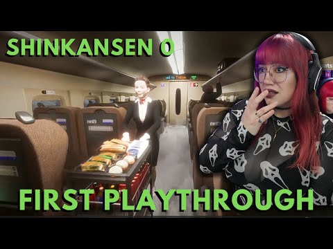 Shinkansen 0 Playthrough | Good Ending