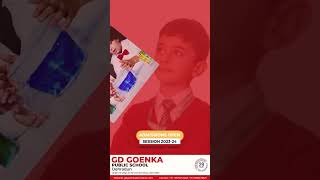 Why Choose GD Goenka CBSE School Dehradun? - #shortvideo