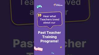 Listen from Educators of our Past Teacher Training Program, their Journey and What they Learnt.