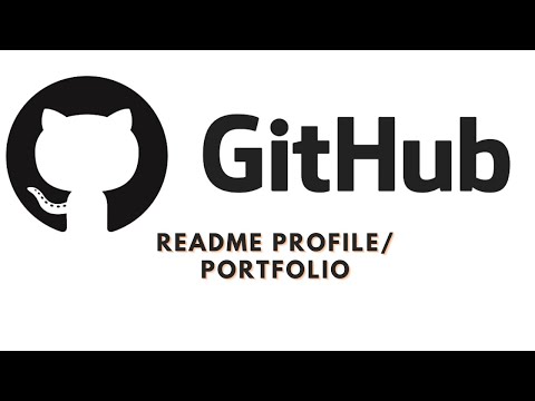 GitHub Readme Profile || GitHub Portfolio || Bangla || 2021