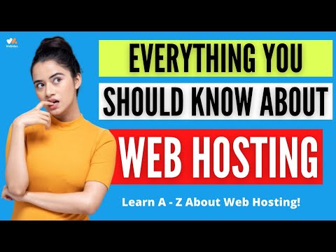 HOW TO CHOOSE A BEST HOSTING SERVICE FOR YOUR WEBSITE | #WebidexDigital Web Tutorial 11
