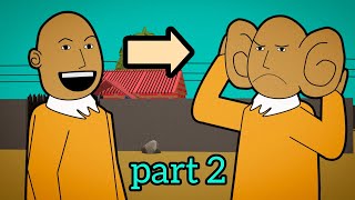 How Bob got big ears part 2. Bob kichwa ngumu ep 75 part 2