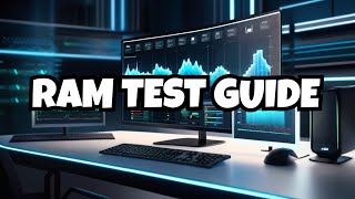 RAM Speed Test in Windows 11/10 | How to check RAM (size, speed, type, part, form factor)