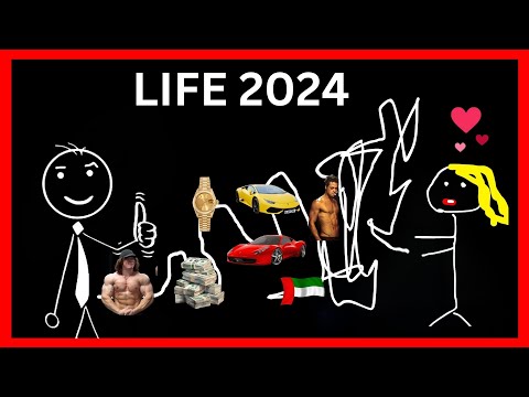 Modern Life Is a Mess