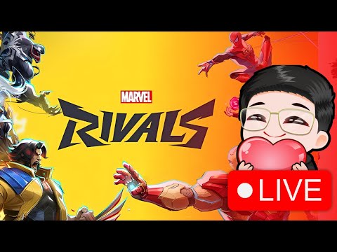 Marvel Rivals Let's Gooooo! 💚