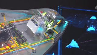 取消垂直尾翼！中国下一代战机疑似曝光 全新气动布局亮相！20221206 | 军迷天下