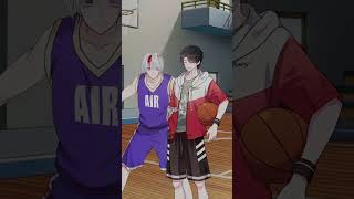小皮筋… #故事分享 #二次元 #情感 #动漫
