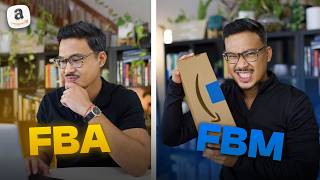 FBA or FBM: Which is Better for You?