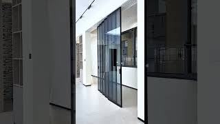 Electric sliding door#Aluminum#door#home#sliding#China#factory