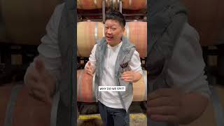 WHY DO WE SPIT OUT WINES?