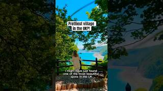 CAR FREE village in the Devon! 😍  #vanlife #travelvlog #travel