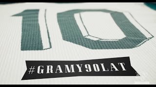 KOSZULKI - WCZORAJ I DZIŚ - #GRAMY90LAT