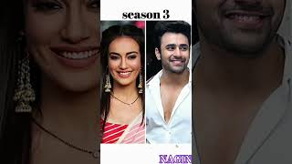 nagin serial all season couple 😍 nagin 1 nagin 2 nagin3 nagin 4 nagin 5 nagin 6 🥰😍💖💞💞💕🥰