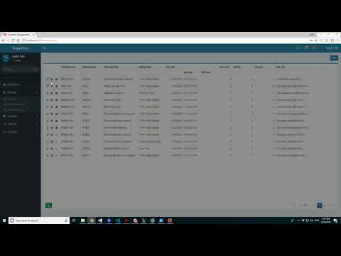 Demo SLM 2018-06-20
