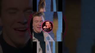 Rick Astley Lose Control #shorts ( #rickroll )